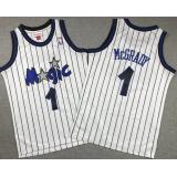 Tracy McGrady, Orlando Magic (White) -NIÑOS
